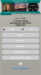 Mobile Screenshot of horanmcleanhoran.com